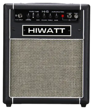 Hiwatt Hi-5 Combo 1x12 - 5W