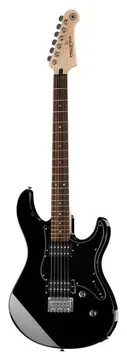 Yamaha Pacifica 120H BK