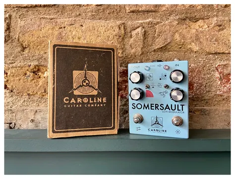 Caroline Guitar Company Somersault Chorus/Vibrato
