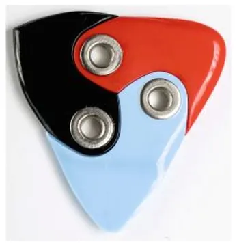 Black Mountain Asteroid Pick 2 Pack (4 Pcs)