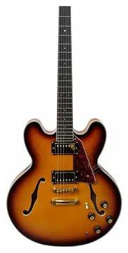 Giannini GAE06 Dlx VS Diamond Deluxe Violin Sunburst