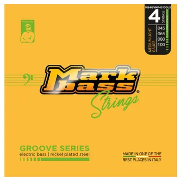 Markbass Groove NS 4 045-100