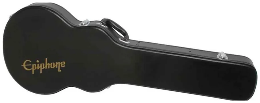 Epiphone 940-EB3CS | Case for EB-3 (Long Scale) Bass | Black with Logo