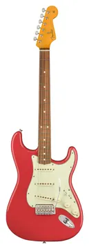Fender Classic Series '60S Stratocaster Lacquer Red