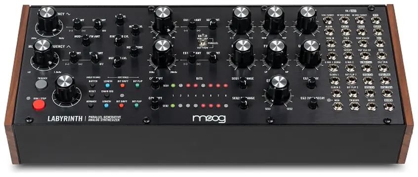Moog Labyrinth