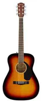 Fender CC-60S Concert 3-Color Sunburst 0970150032 - Fender