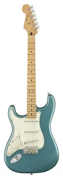 Fender Linkshandige Player Stratocaster Tidepool