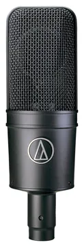 Audio Technica AT4033ASM Microfono A Condensatore Cardioide