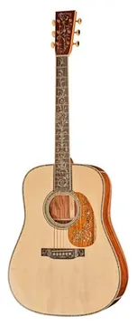 Martin Custom Shop Tree Of Life