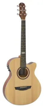 Strinberg Sf200c Ns Natural Satin Aço Flat (9660)