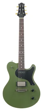 None Nik Huber Krautster III Olive Drab