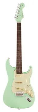 Fender Limited Edition American Professional II Stratocaster RW Surf Green