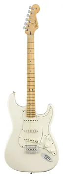 Fender Player Stratocaster Polar White