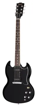 Gibson SG Special Ebony Original