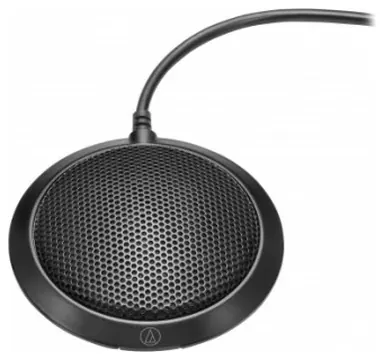 Audio Technica ATR4697 Microfone USB Omnidirecional de Mesa