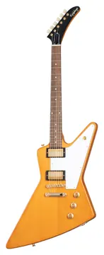 Epiphone Explorer Korina 1958 - Aged Natural