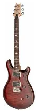 PRS CE24 Fire Red Burst