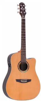 Strinberg De55sc Dublin Folk Natural