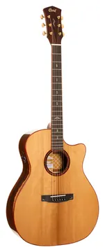 Cort Gold A10 Cocobolo Naturel Brillant