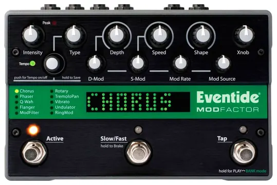 Eventide ModFactor