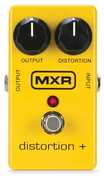 MXR Distortion + M104