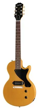 Epiphone Les Paul Junior TV Yellow