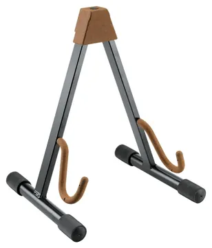 K & M K&M 17540 E-Gitarrenständer Kork