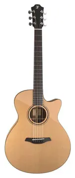 Furch Blue Plus Gc-CM Grand Auditorium (cutaway) Acoustic Guitar (2026 CNR Active Upgrade Model) Plus FREE Furch Deluxe Gigbag (Worth £100)