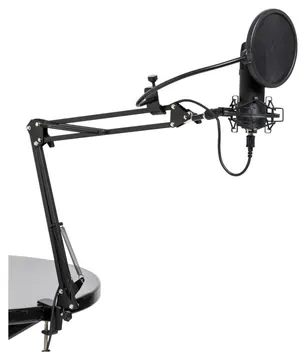 Stagg SUM45 SET USB Großmembran-Mikrofonset
