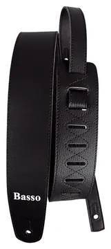 Basso Correia Basso VT L 01 Vintage Preto Liso