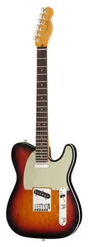 Fender Ultra Luxe 60s Custom Tele 3TS