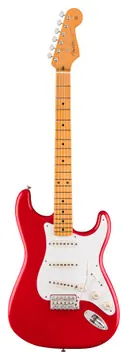 Fender Vintera III Late 50s Stratocaster Maple Fingerboard Dakota Red