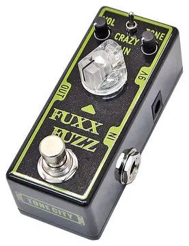 Tone City Fuxx Fuzz - Fuzz
