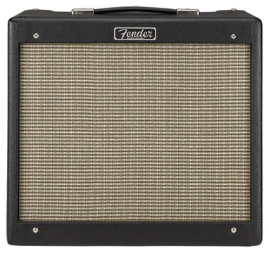Fender Blues JR IV Black buizenversterker