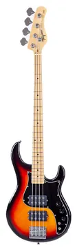 Tagima Contrabaixo Tagima Fusion H2 4 Cordas Sunburst Escala Clara Linha Brasil