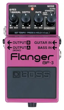 Boss BF-3 Flanger