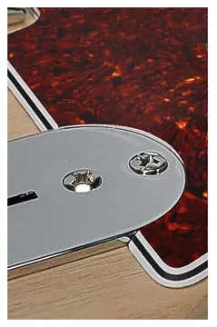 Boston TE-410-TI pickguard