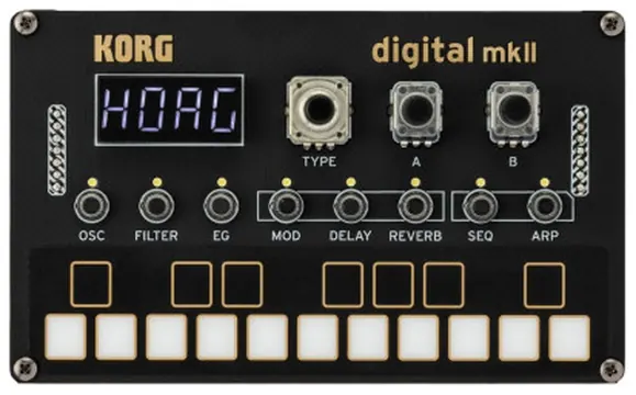 Korg NTS-1 Digital MKII
