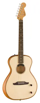 Fender Highway Parlor RW naturale