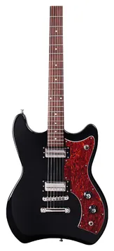 Guild Jetstar ST - Black