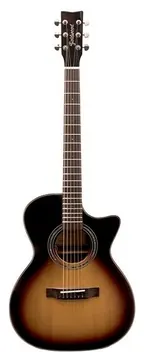 GoldWood CS-GACE-SG Sunburst