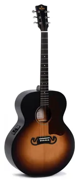 Sigma Sg Series Gjm-Sge Grand Jumbo Sunburst