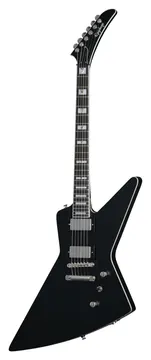 Epiphone Extura Prophecy Aged Jet Black Metallic Ibgcs