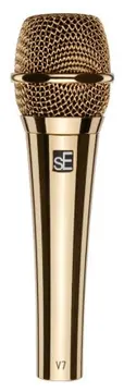 Microfone SE ELECTRONICS - V7 GOLD