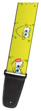 Buckle Down Spongebob squarepants Guitar Strap