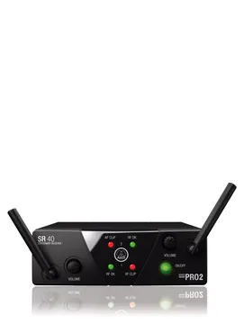 Akg WMS40 Mini2 Dual Vocal Set