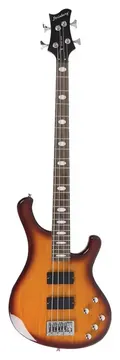 Strinberg Contrabaixo Strinberg SAB440 Vintage Sunburst 4Cordas