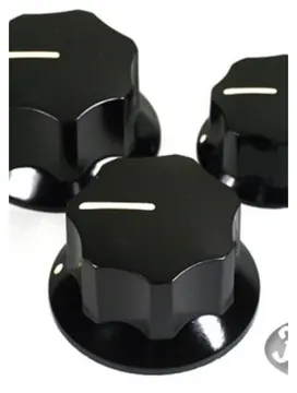 Fred'S Part Set Boutons Jazz Bass USA PK0174-023