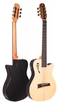Marquês Flat Eletroacústico Nylon Marquês VN-11