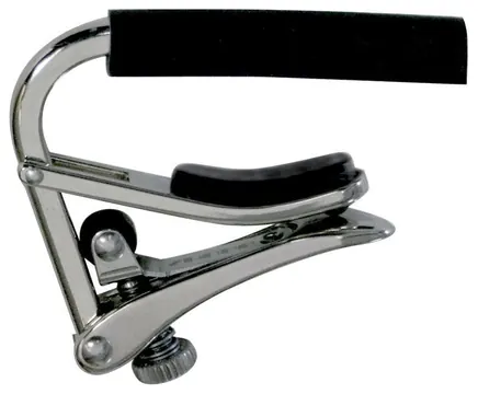 Shubb C1 Kapodaster für Stahl-Saiten Gitarren
